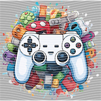 Game controller-GC 68